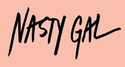 nasty gal client logo
