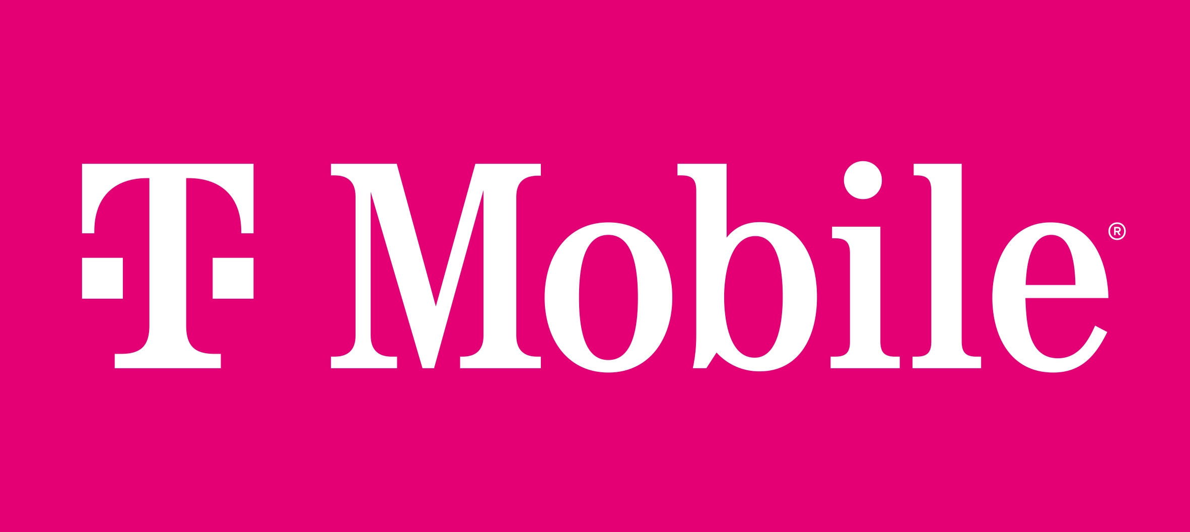 t-mobile client logo