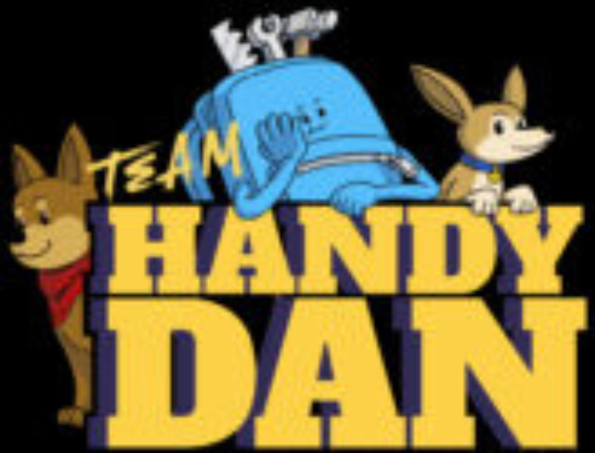 Team Handy Dan Logo