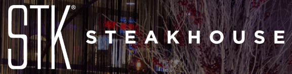 stk steakhouse logo