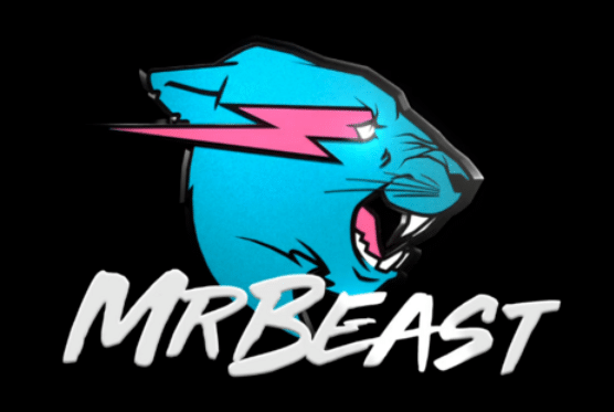 mr beast logo