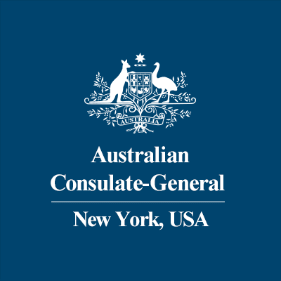 Australian Consulate-General New York Logo